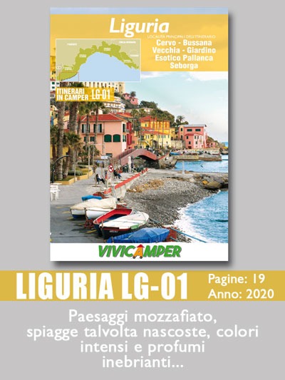 Liguria in Camper LG-01