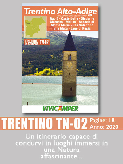 Trentino Alto-Adige in Camper TN-02